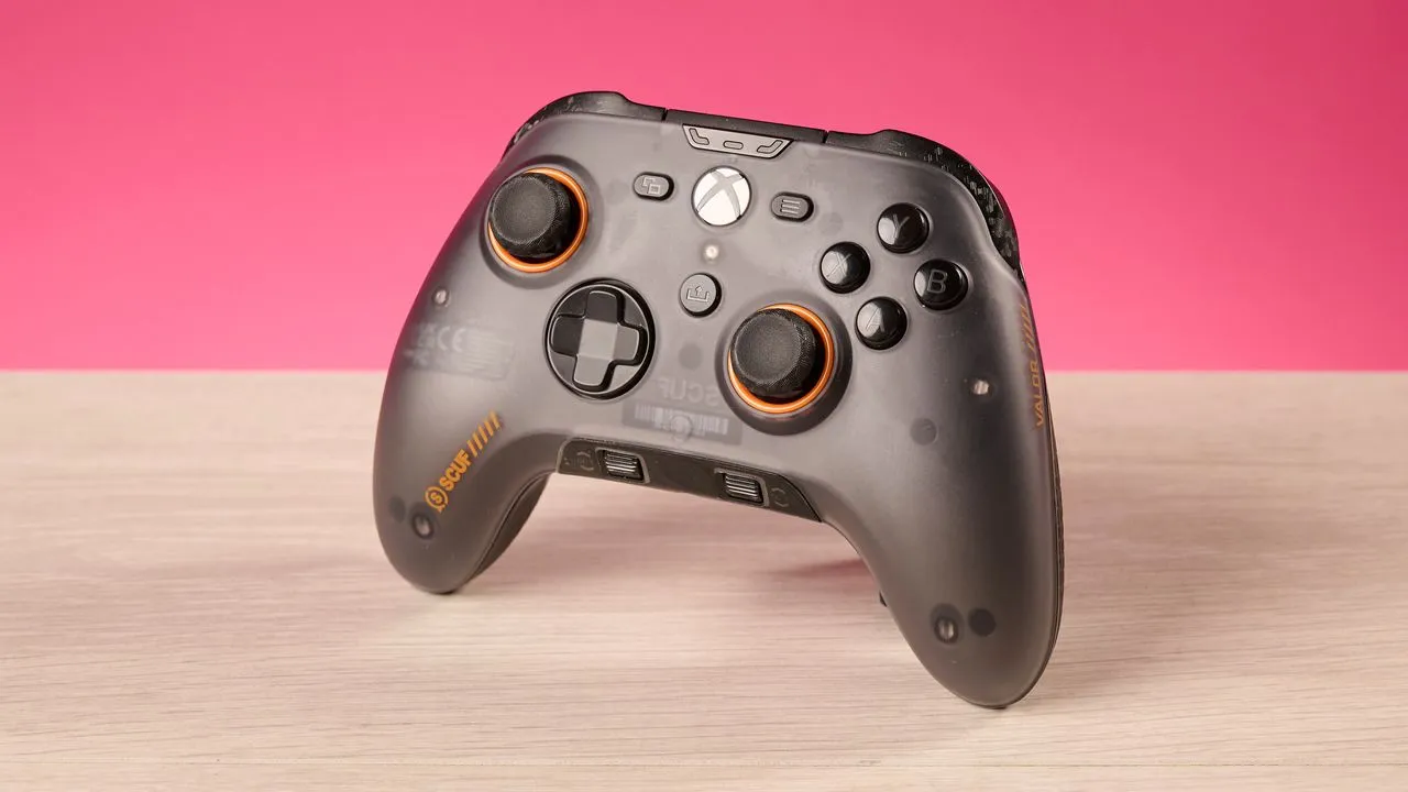 Scuf Valor Wired teszt - közel a legjobb Xbox kontrollerekhez, de vezeték nélkül még jobb lenne