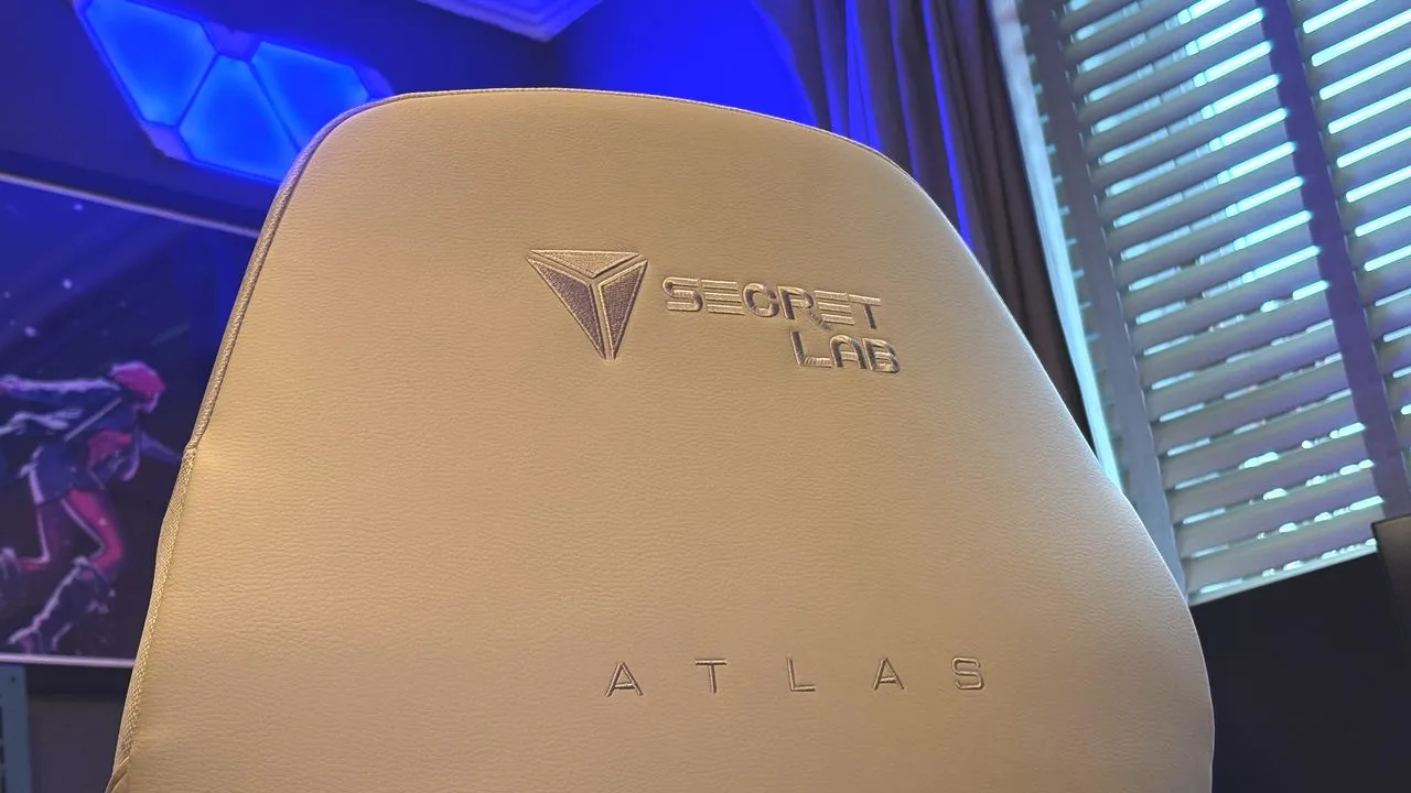 Secretlab Atlas teszt
