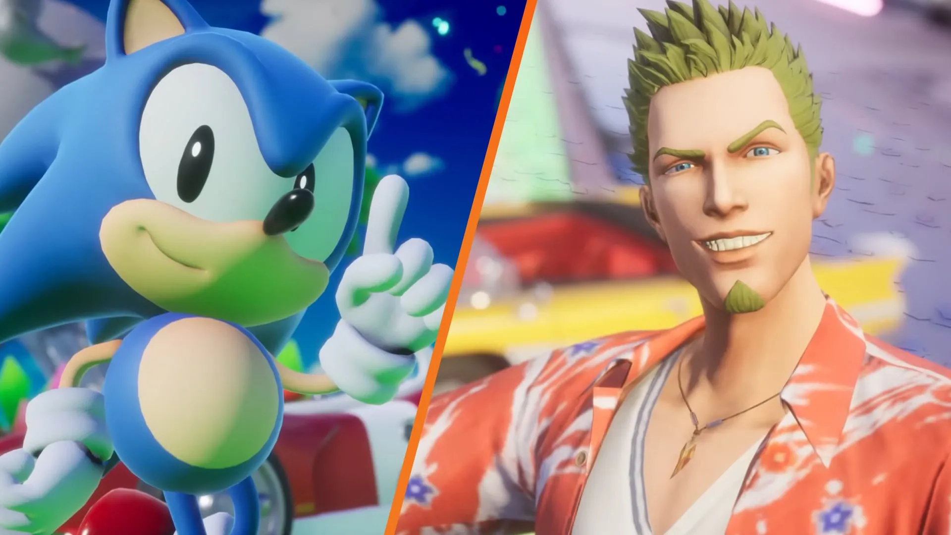 Sega ingyenes Classic Sonic és Crazy Taxi DLC-t ad a Sonic Racing: CrossWorlds-hez