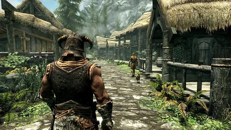 A hétvégén ingyenes a Skyrim: Special Edition a Steamen és Xbox One-on