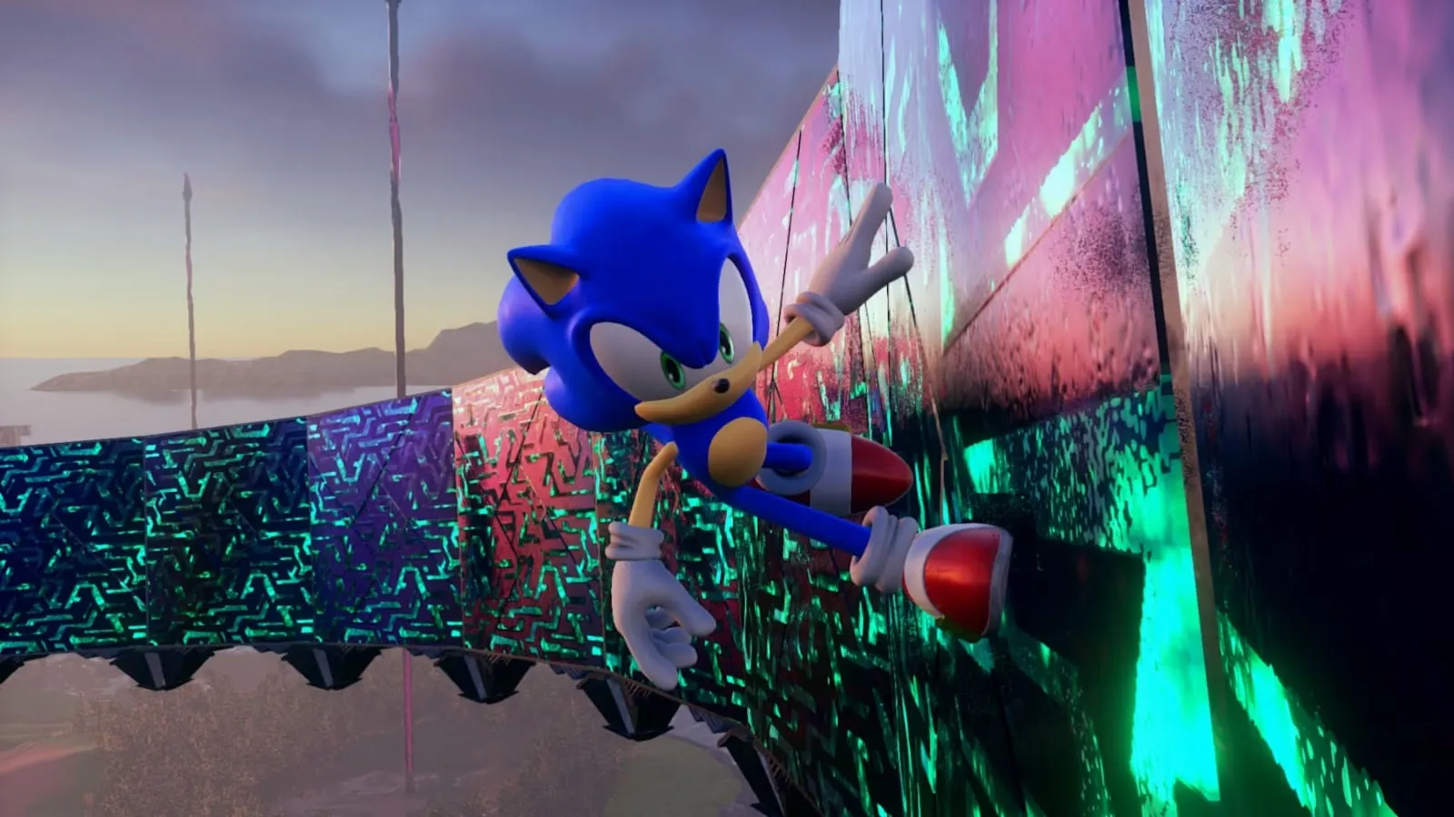 Sonic Frontiers Definitive Edition ma érkezik a Switch 2-re