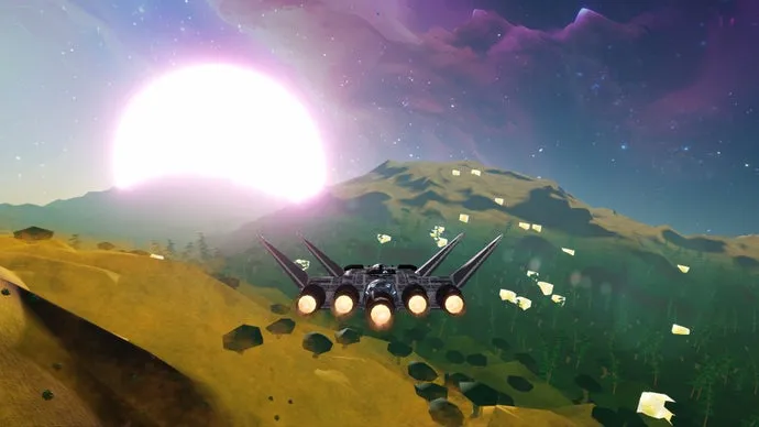 Space News Network - a No Man's Sky-féle űrjáték, ahol újságíróként banditákkal harcolsz, miközben a követőidet is boldogan tartod