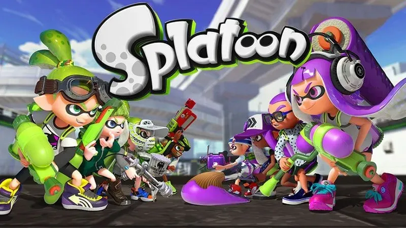A Splatooné a Tokyo Game Show Év Játéka cím