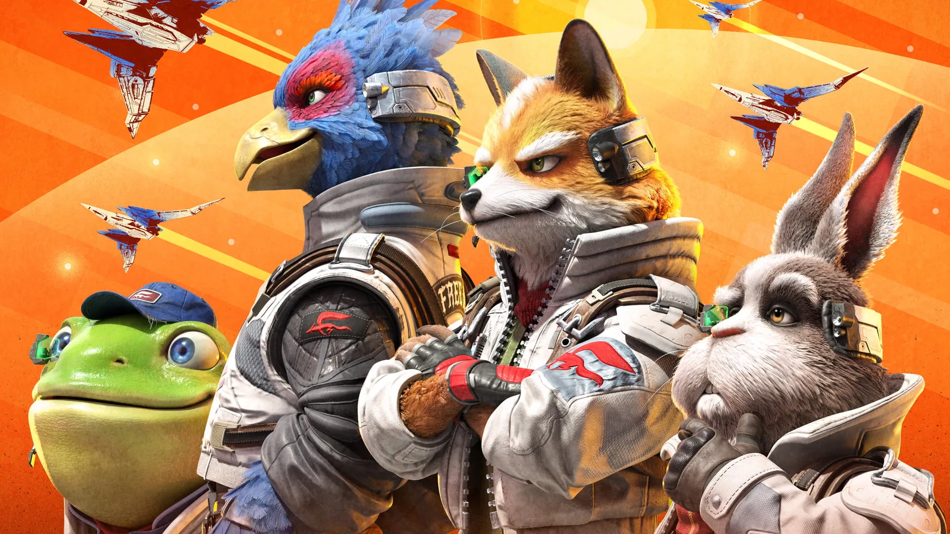 Star Fox teszt: lenyűgöző Lylat Wars újraélesztés, de nem tökéletes remake