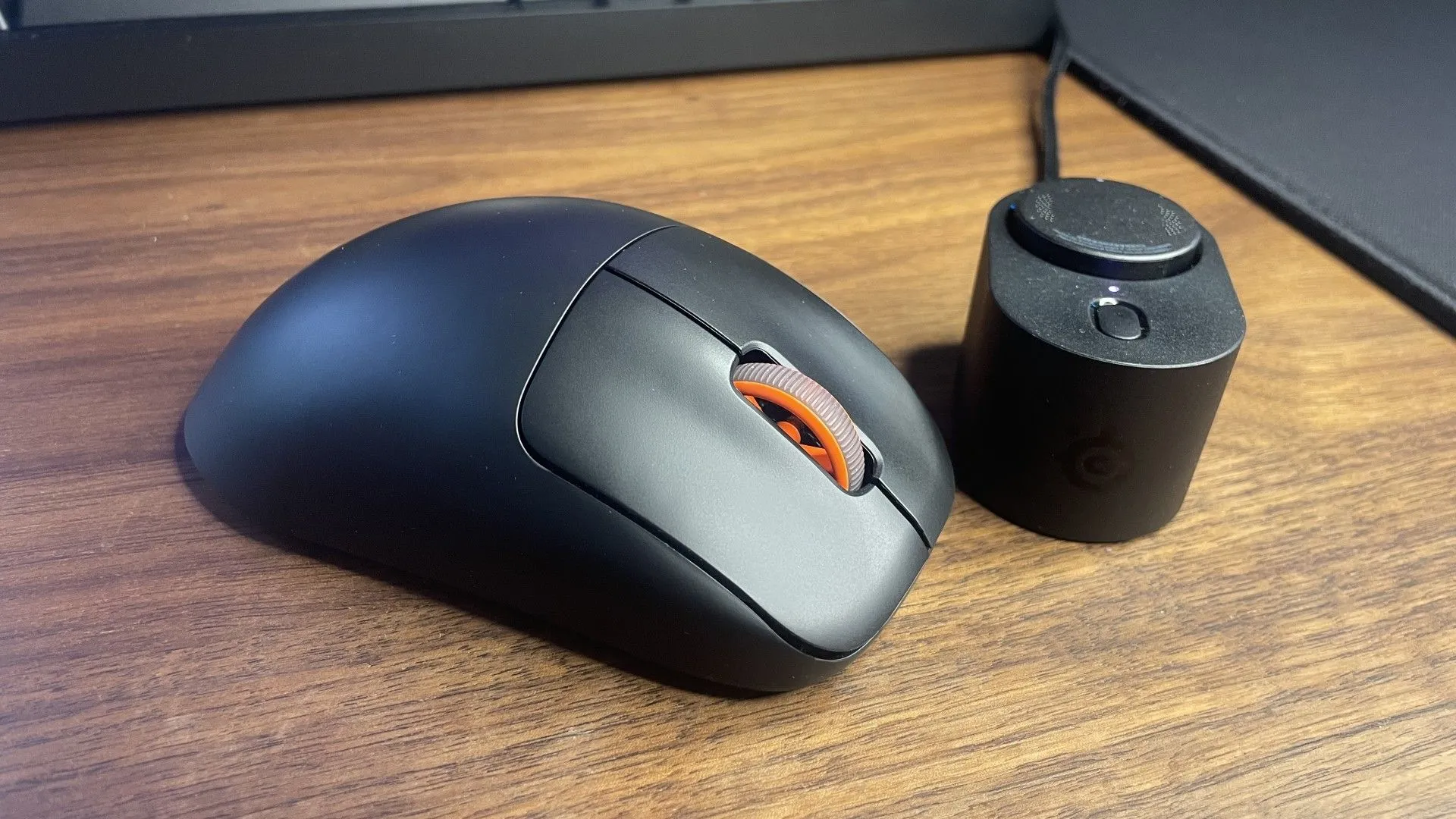 SteelSeries Rival Pro gamer egér teszt