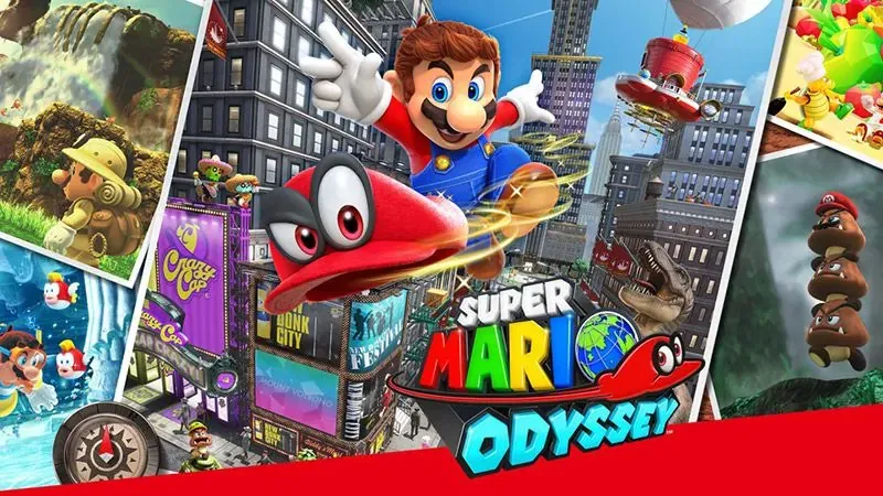 Kiszivárgott a Super Mario Odyssey értékeléseinek első pontszáma, az pedig bizony egy 10-es