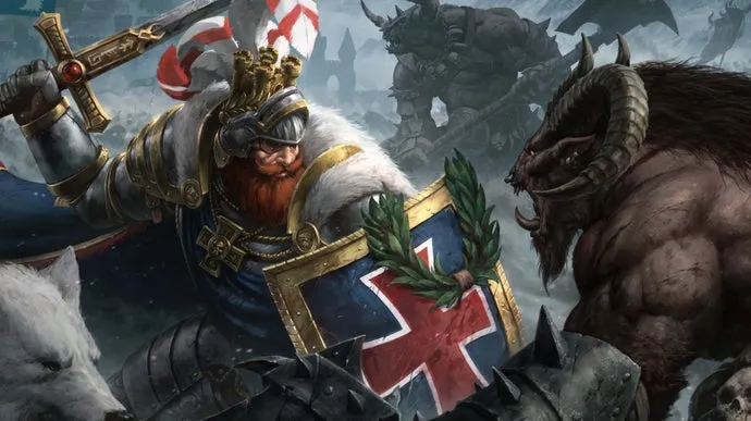 Szeptemberben jön a nagy, ingyenes vámpíros frissítés a Total War: Warhammer 3-hoz, az End Times Lords DLC-vel együtt