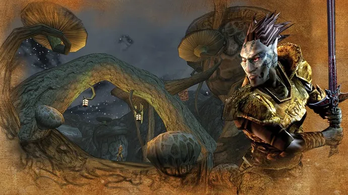 Szeretted volna az Elder Scrolls: Morrowindet kétképernyős kézi gépen játszani? Most már megteheted - ha nem zavar a pepecselés