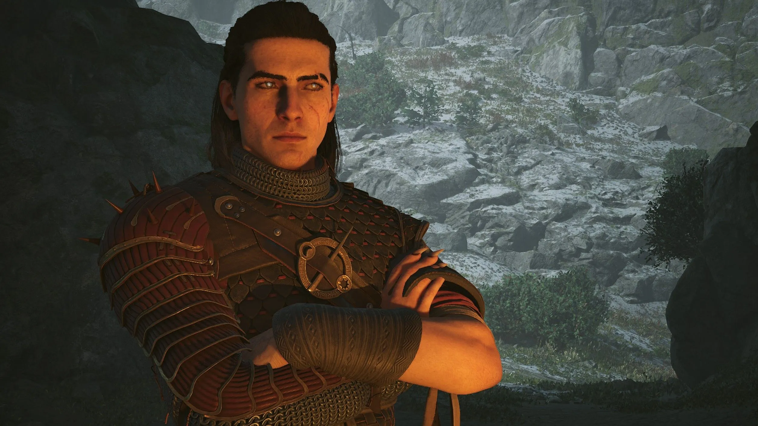 The Blood of Dawnwalker: A Bulwark Against Darkness végigjátszás és az Arbiter páncél