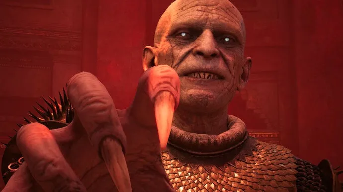 The Blood of Dawnwalker teszt