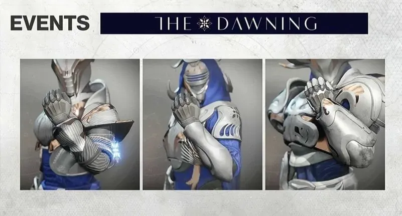 December 19-én kezdődik a Destiny 2 téli eseménye, a The Dawning
