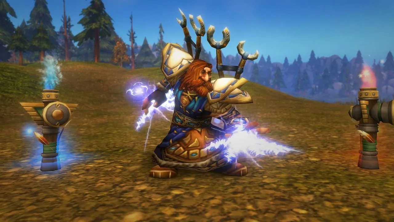 Tinker, Bard, Illusionist - állítólag új, eddig nem látott kasztokat kérdezget a Blizzard a World of Warcraft: Forever játékosaitól