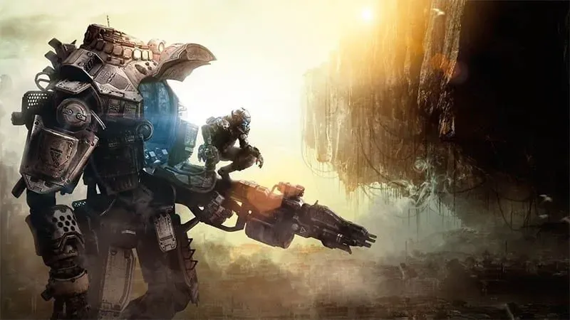 Szuper mech kinézetet kapnak azok a Titanfall 2 játékosok, akiknek megvan a Battlefield 1 is