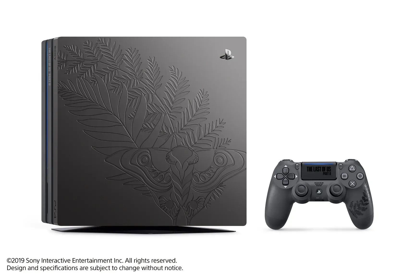 The Last of Us 2 PlayStation 4 bundle