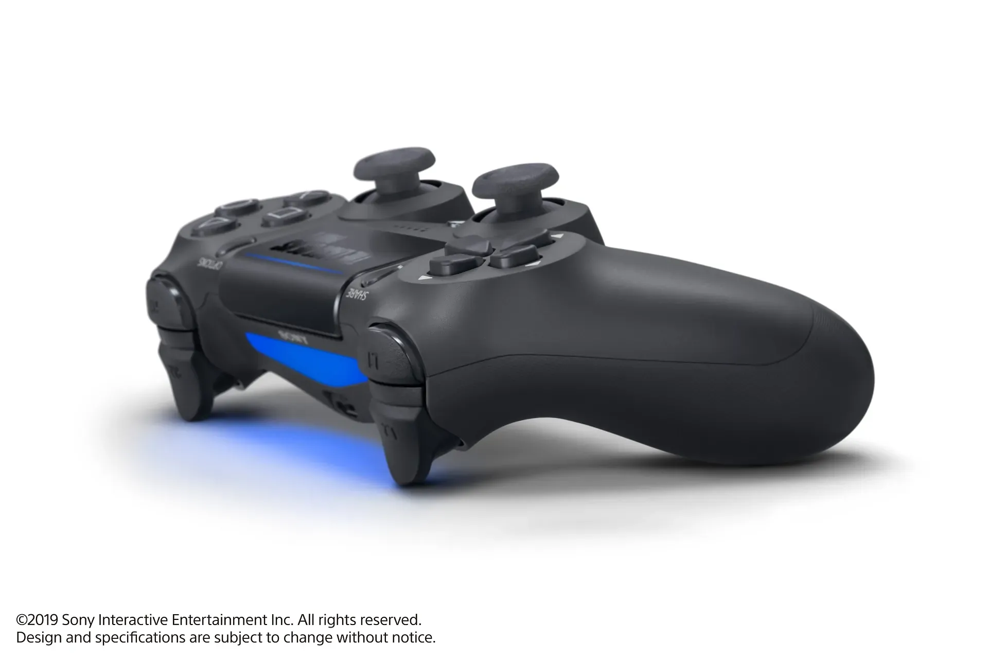 The Last of Us 2 PlayStation 4 kontroller
