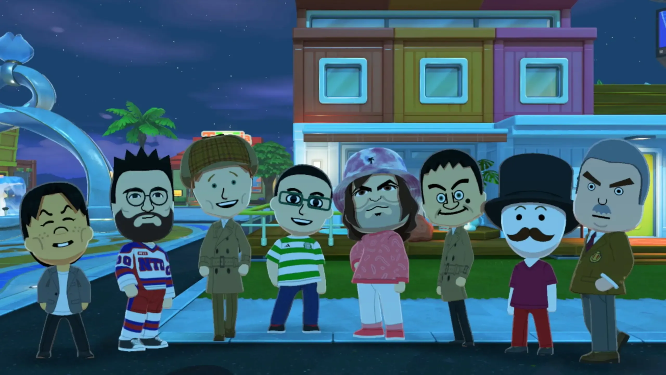 Tomodachi Life: Élet a Szigeten – A Nintendo legújabb élet szimulátora, ami garantáltan megnevettet