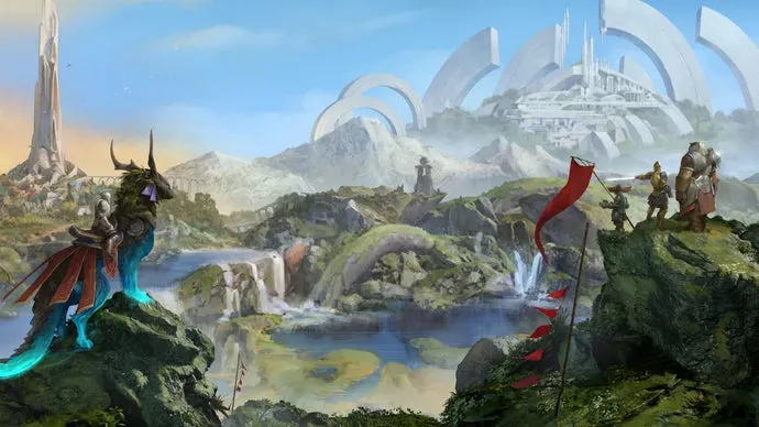 További játszható fajok is jöhetnek a Guild Wars 3-ba a későbbiekben, erre utal a legújabb fejlesztői blog