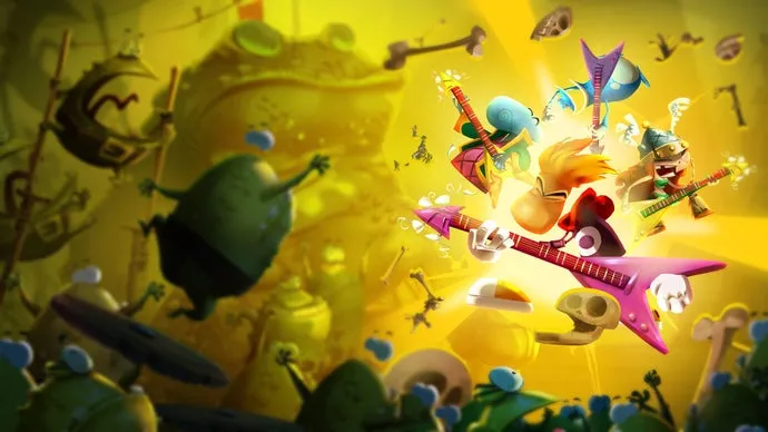 Tucatnyi zenei pályával a Rayman Legends Retold még inkább az eredeti játék legjobb oldalára épít - és ez csak jó hír