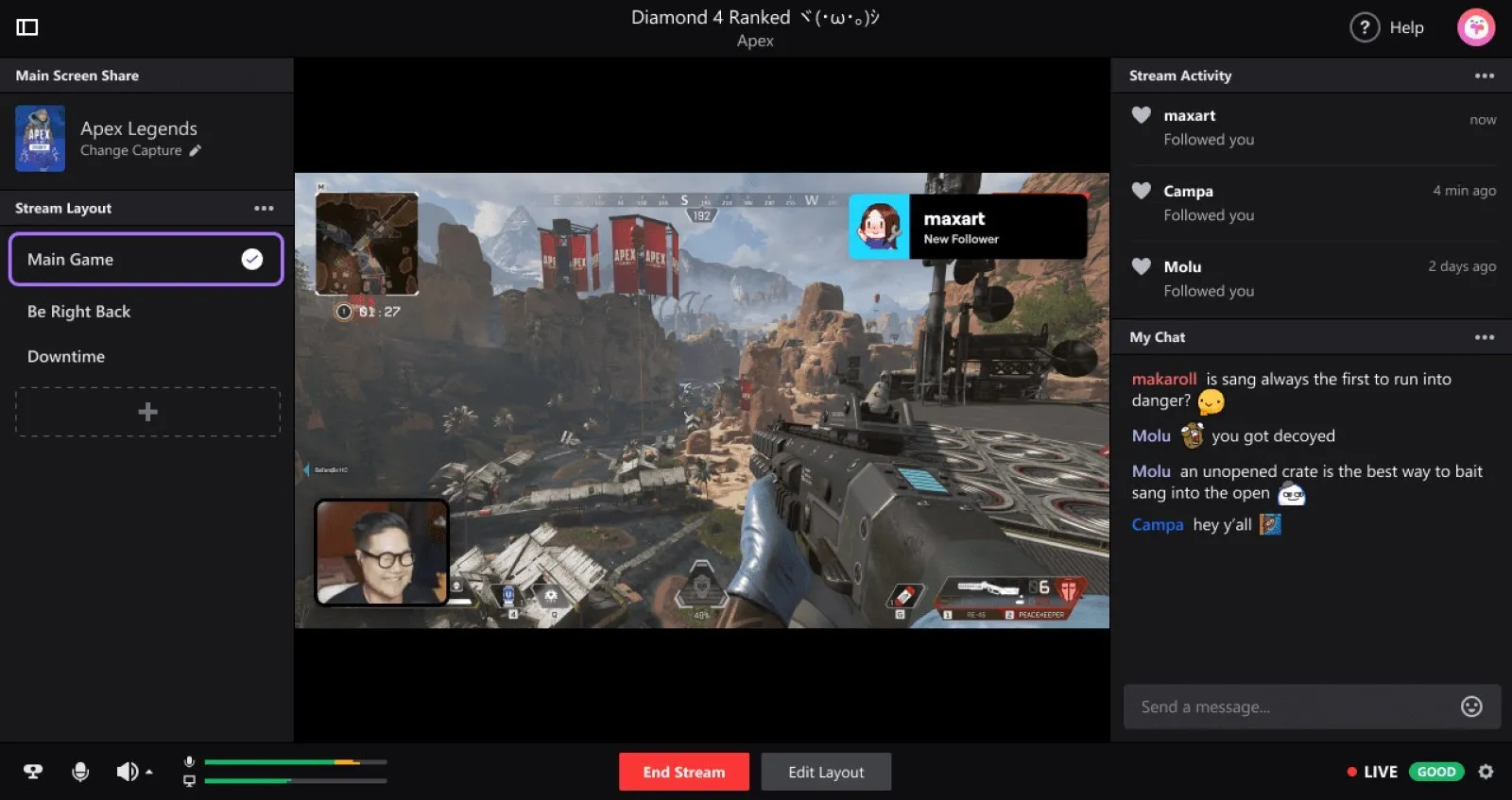 Twitch Studio