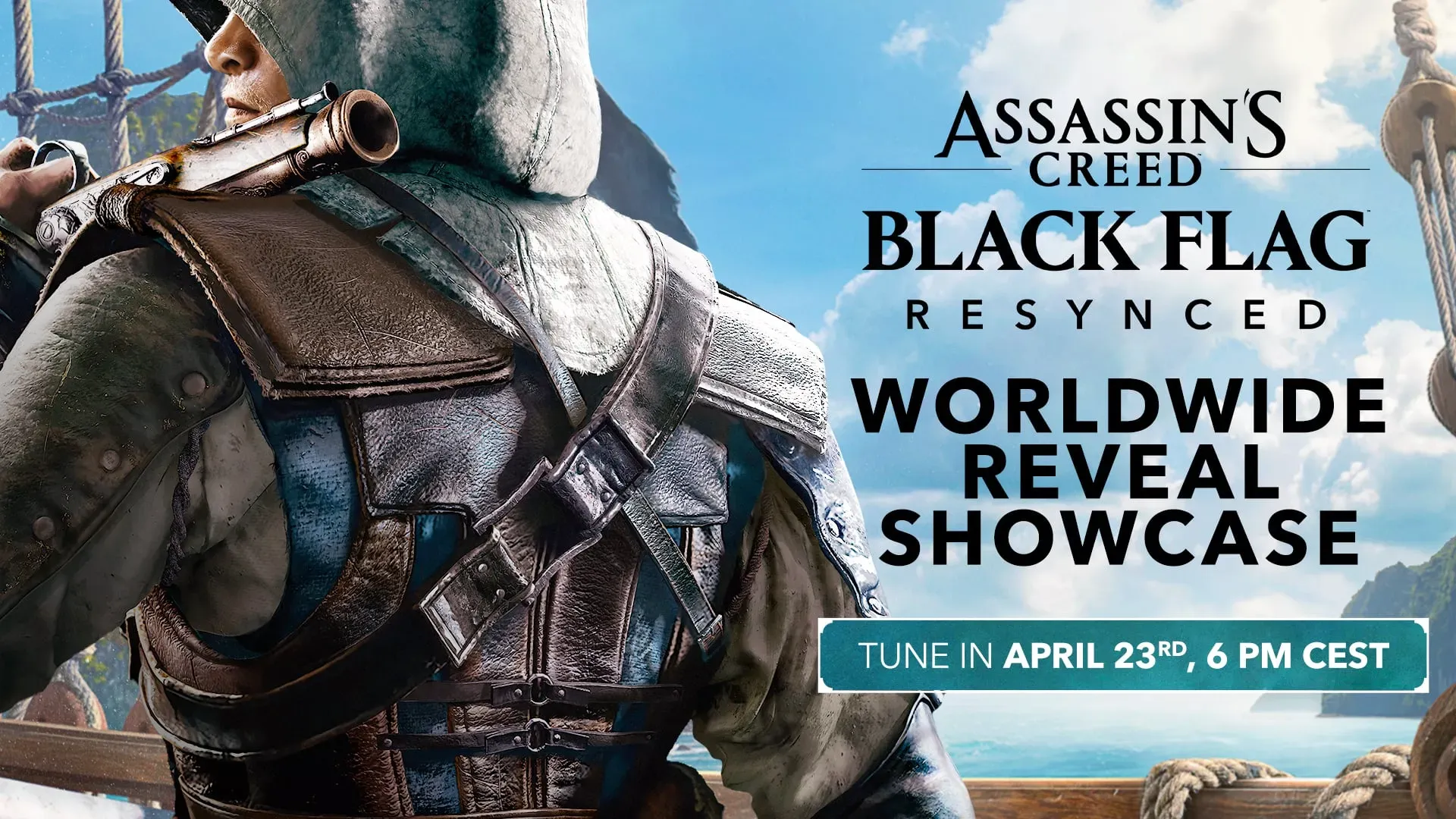 Ubisoft megerősíti: visszatér az Assassin’s Creed: Black Flag kalózkaland