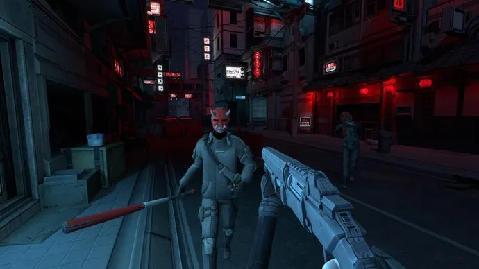 Új Deus Ex hiányában a független Tokyo Walled City pont azt a lopakodós, jelszavas hangulatot hozhatja, amit keresel