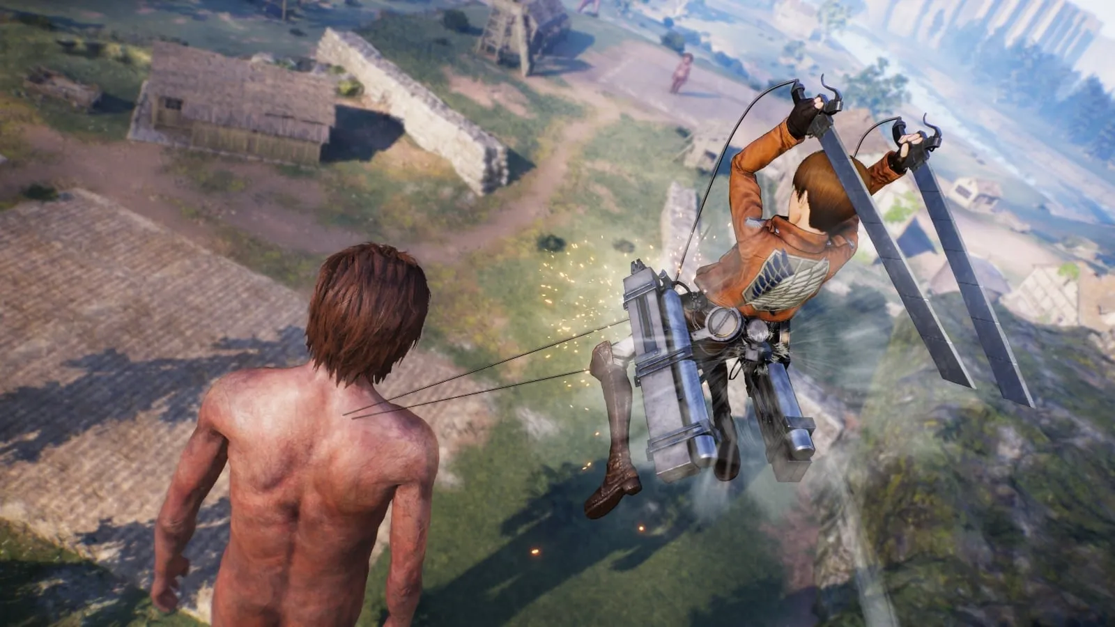 Új előzetest és decemberi megjelenési dátumot kapott az Attack on Titan 3