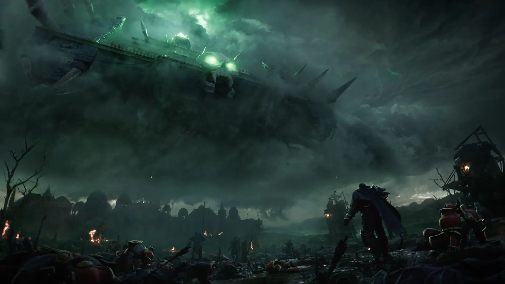 Új kampány érkezik ma a Warcraft III: Reforgedhoz, új grafikai móddal együtt