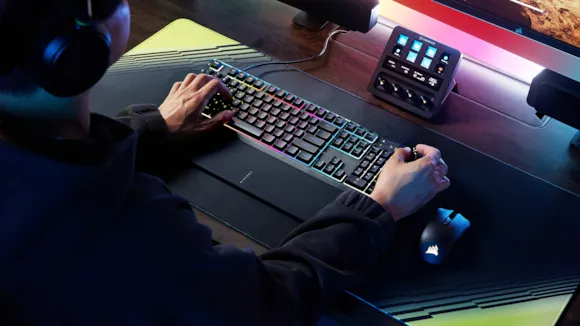 Új, kedvező árú SKIFF billentyűzetekkel és a HARPOON v2 egérrel bővít a Corsair