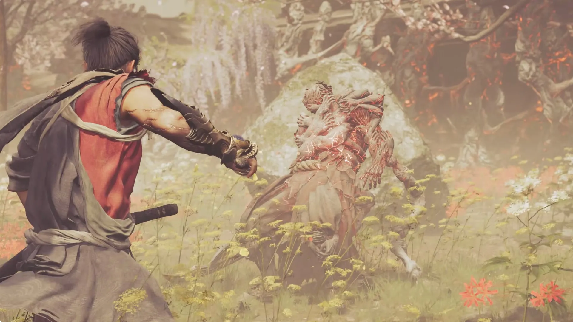 Új Onimusha: Way of the Sword gameplay trailer mutatja be az egyik legveszélyesebb főellenséget