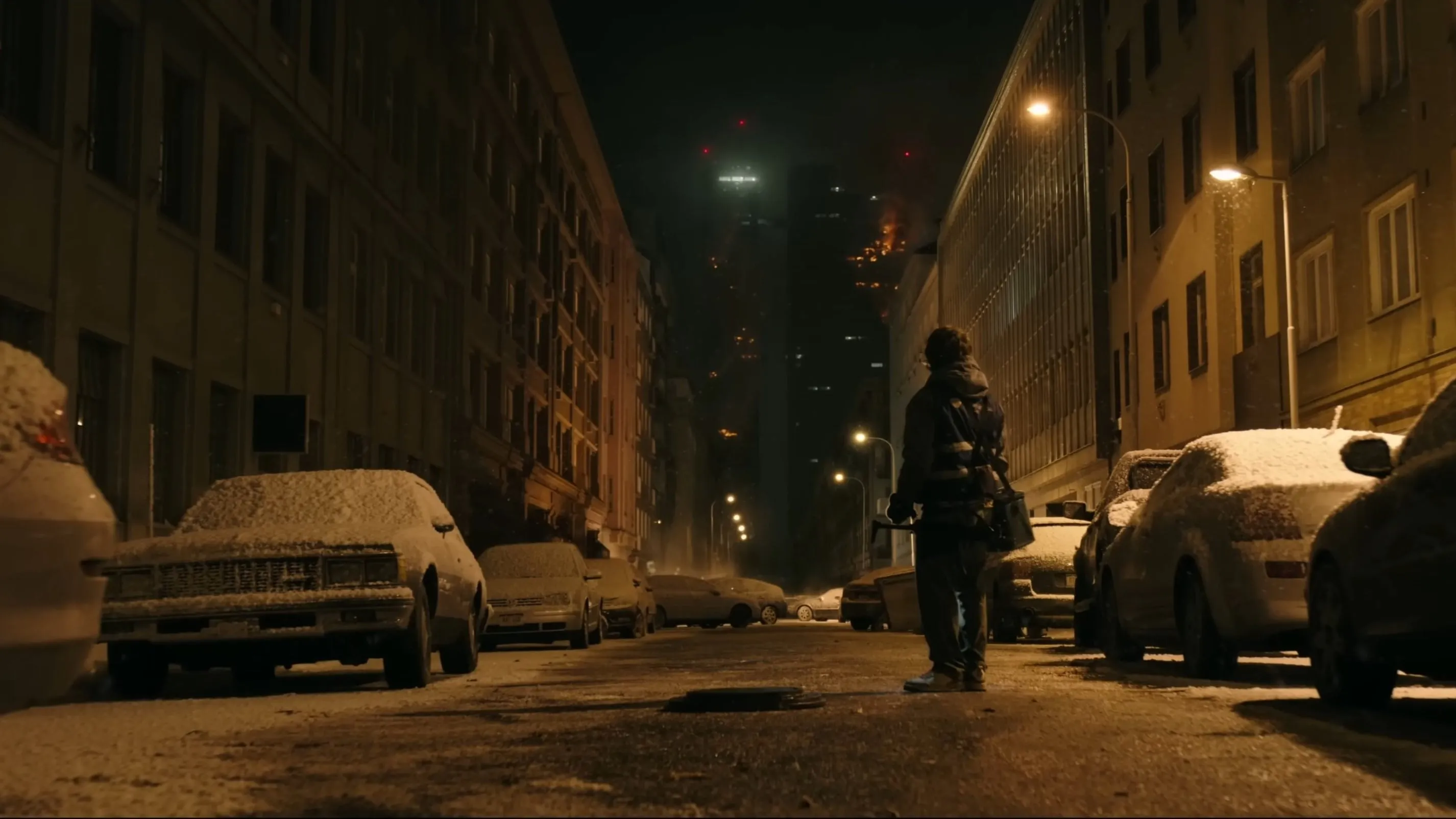 Új Resident Evil trailer mutatja Raccoon City-t és a lövedékgyűjtést