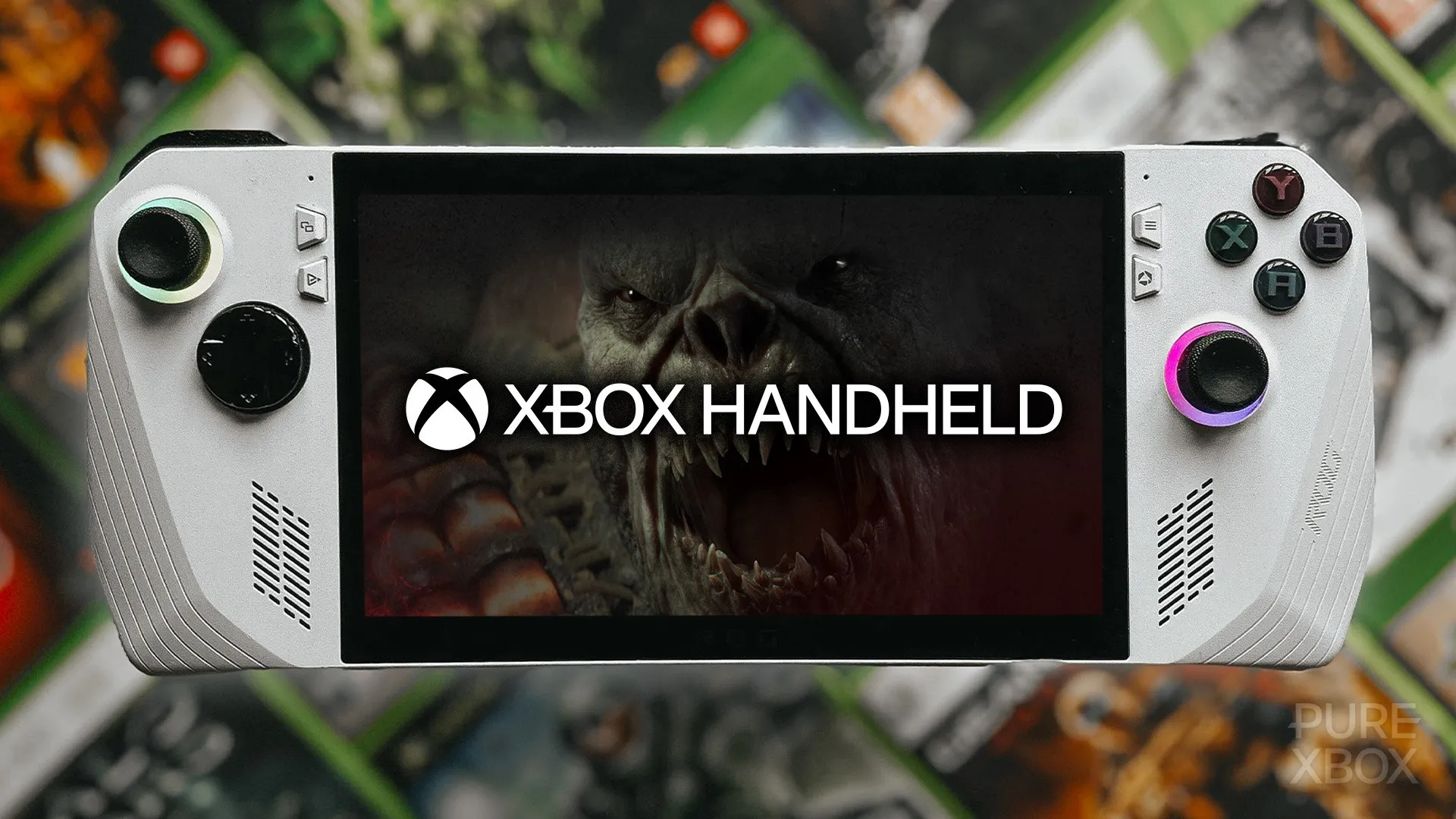 Új Xbox Kézikonzol Logó Bukkant Fel az Xbox Áruházban - Mit Jelenthet Ez?