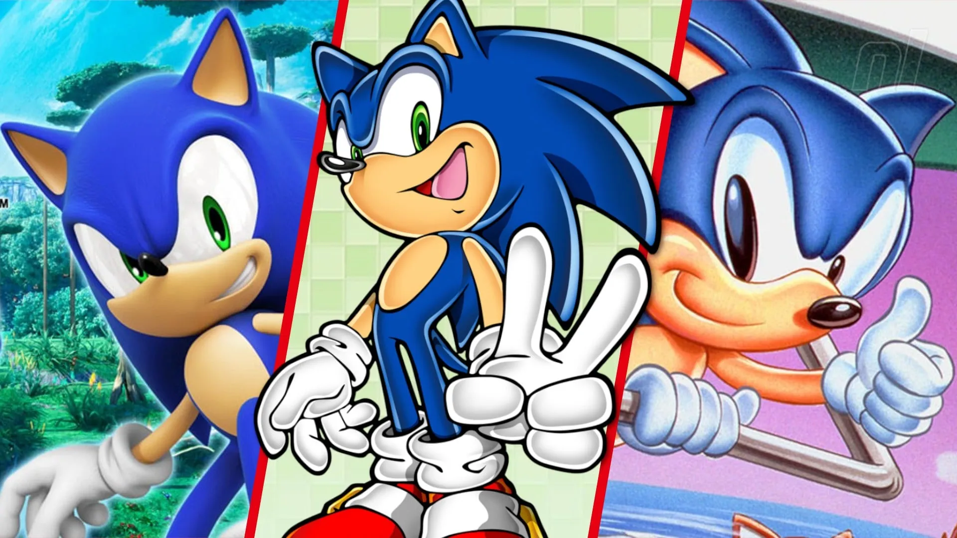Útmutató: Minden idők legjobb Sonic játékai