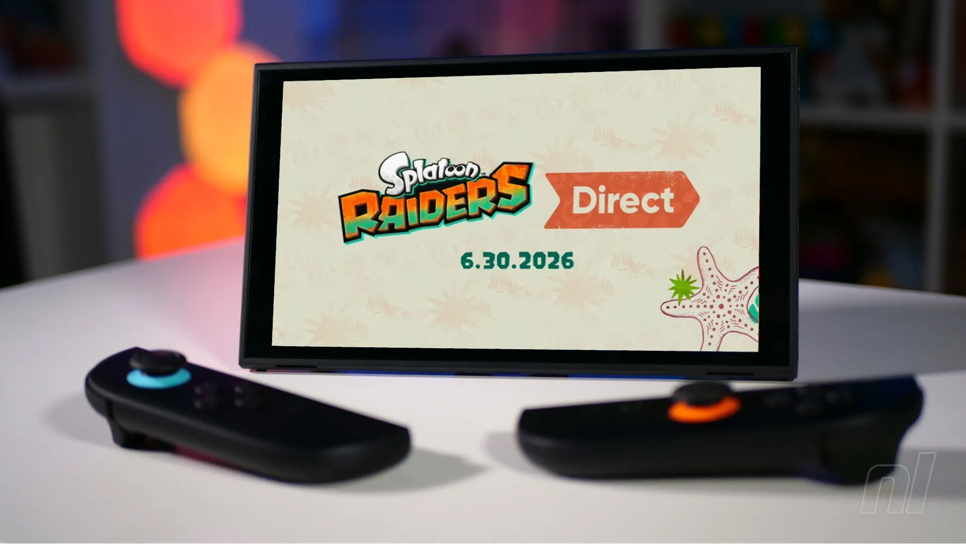 Útmutató: Splatoon Raiders Nintendo Direct június 2026 - időpont, dátum, hogyan nézd