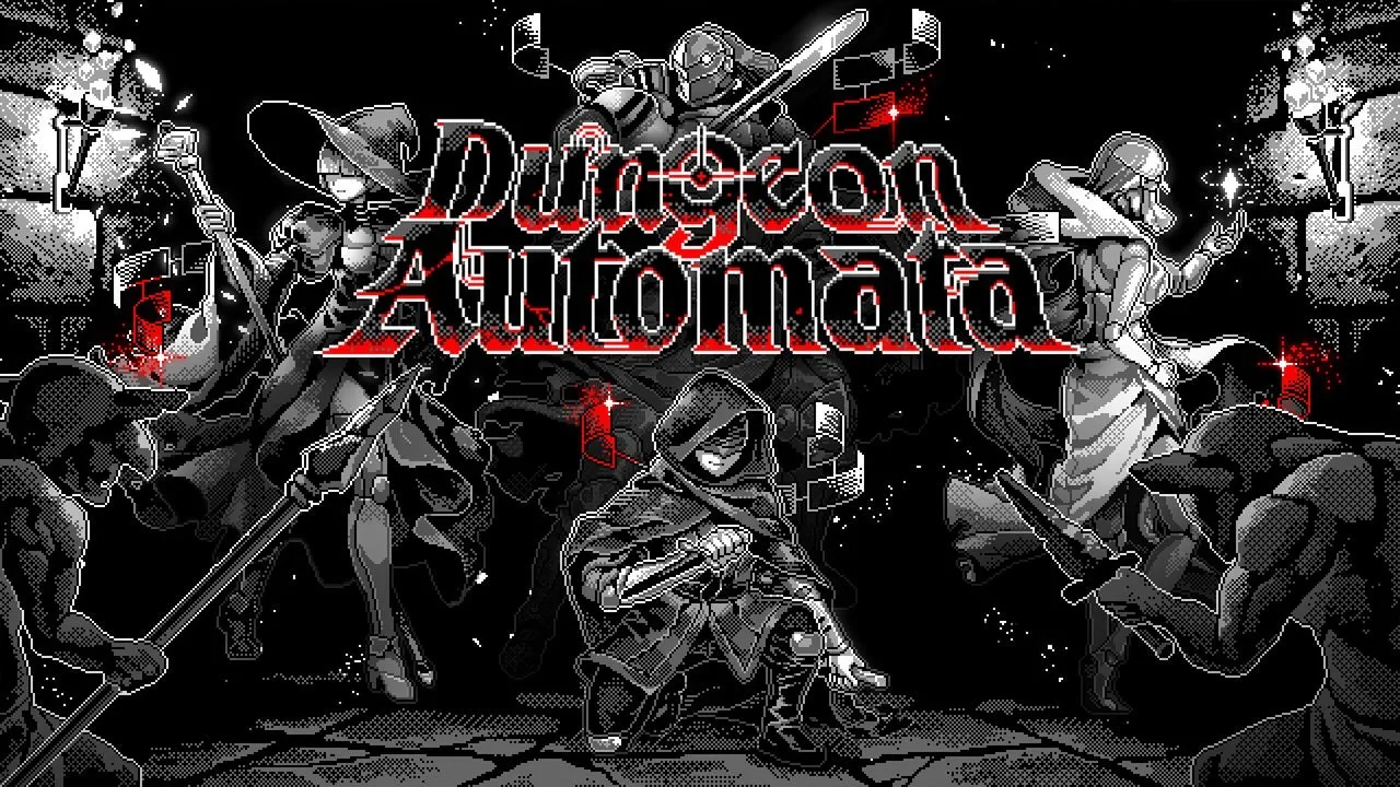 Vágj bele egy kis vizuális programozásba, és nézd, ahogy hőscsapatod meghódít egy gonosz tornyot a Dungeon Automata játékban