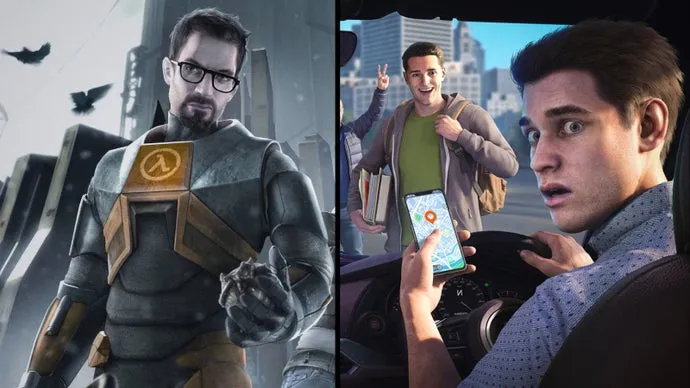 „Valaki megcsinálja majd az AI Half-Life 2-jét” - a Rideshare-botrány után a Saber kreatív igazgatója szerint jönni fog valami, ami „megváltoztatja az emberek véleményét” a generatív AI-ról