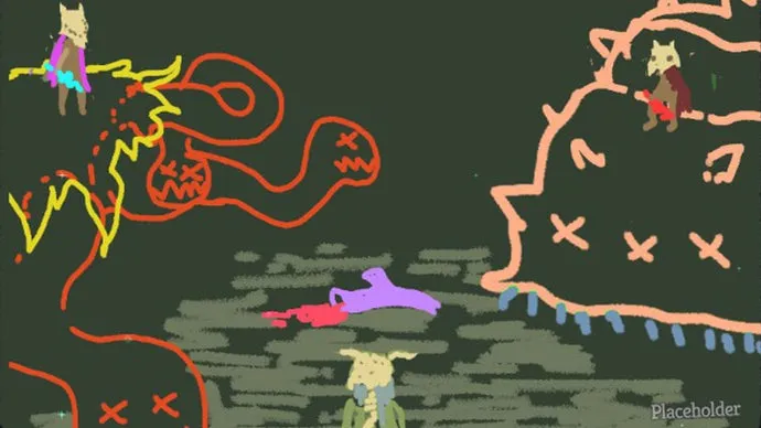 „Valami szomorúságot éreznének, nem?”: A Slay the Spire 2 fejlesztője az AI helyett szándékosan esetlen helykitöltő grafikát használ