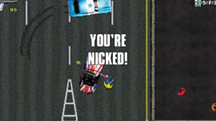 „Valódi anglofil voltam” - egy kanadai Viz-rajongásának köszönhető, hogy a Grand Theft Auto: London utcáit kutyagumikkal hintették tele