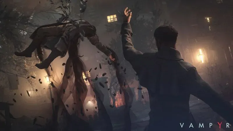 Vampyr