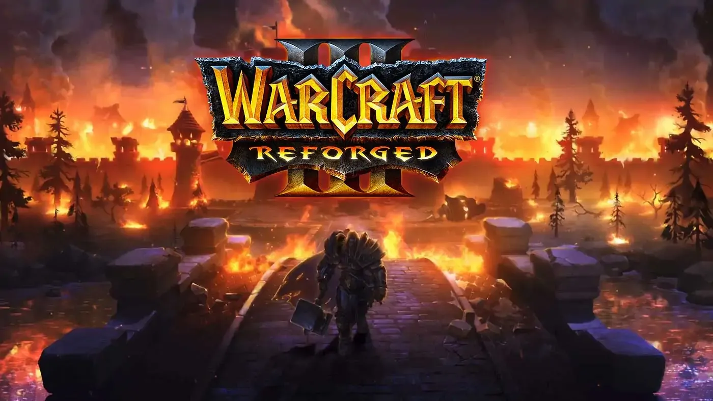 Warcraft 3: Reforged