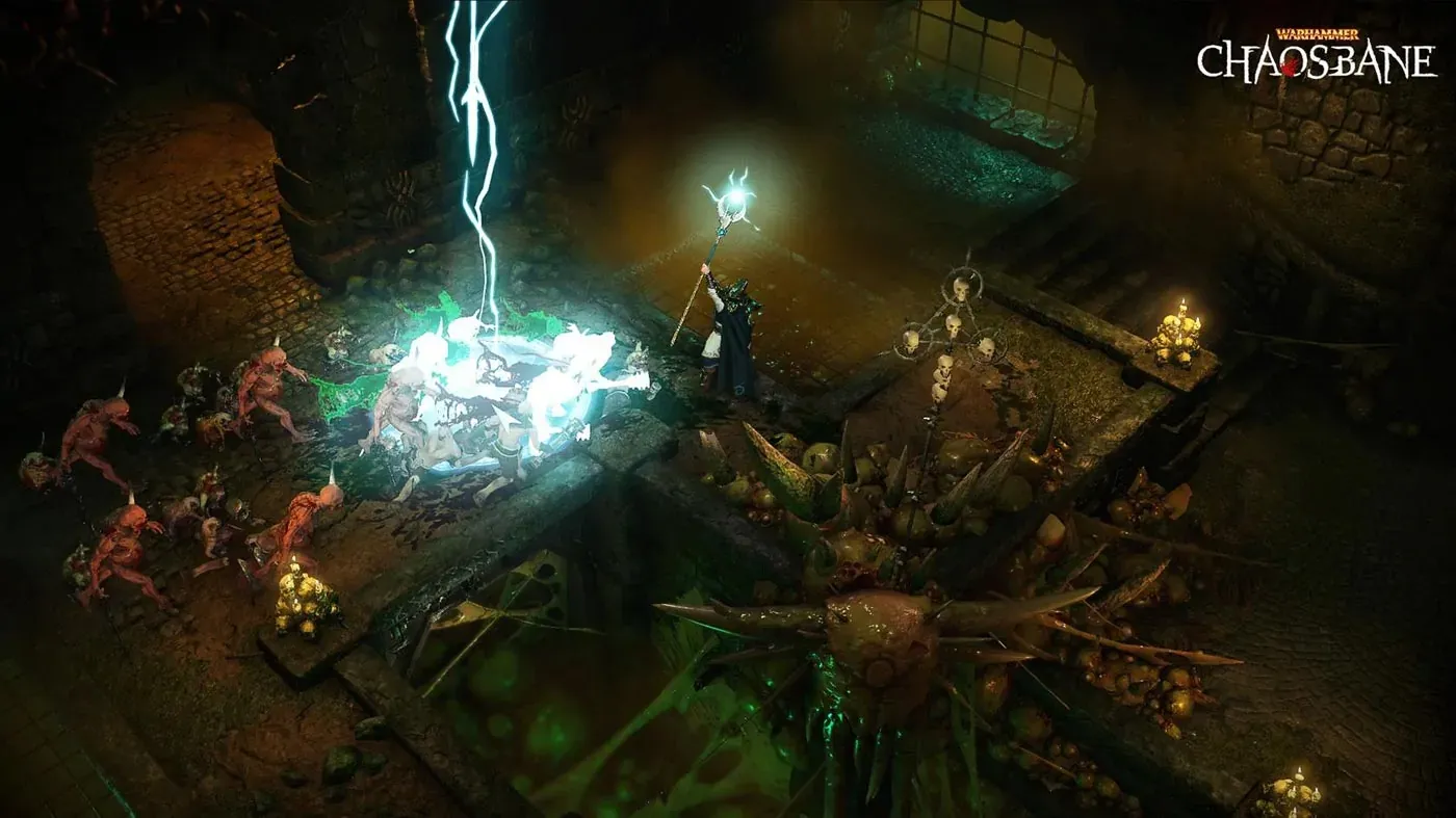 Warhammer: Chaosbane