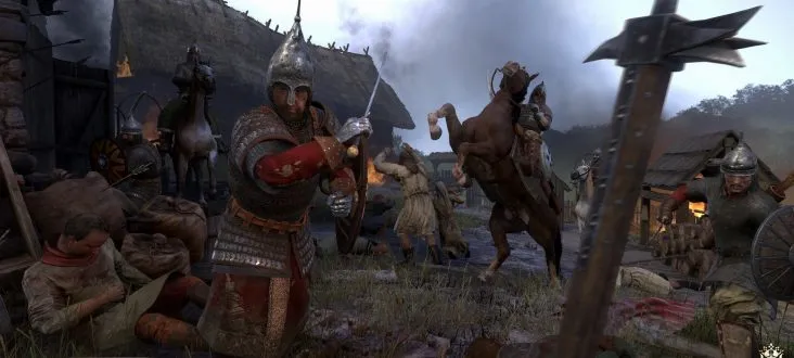 Warhorse Studios védjegye egy Kingdom Come többjátékos játékra utalhat