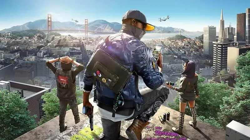 Ne nagyon osszunk meg nemi szerveket a Watch Dogs 2-ből