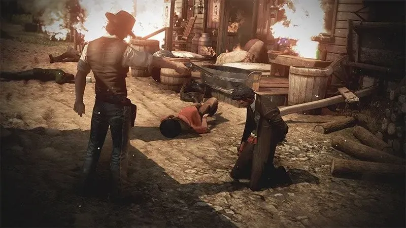 Wild West Online