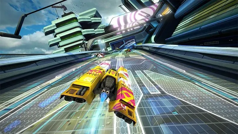wipeout