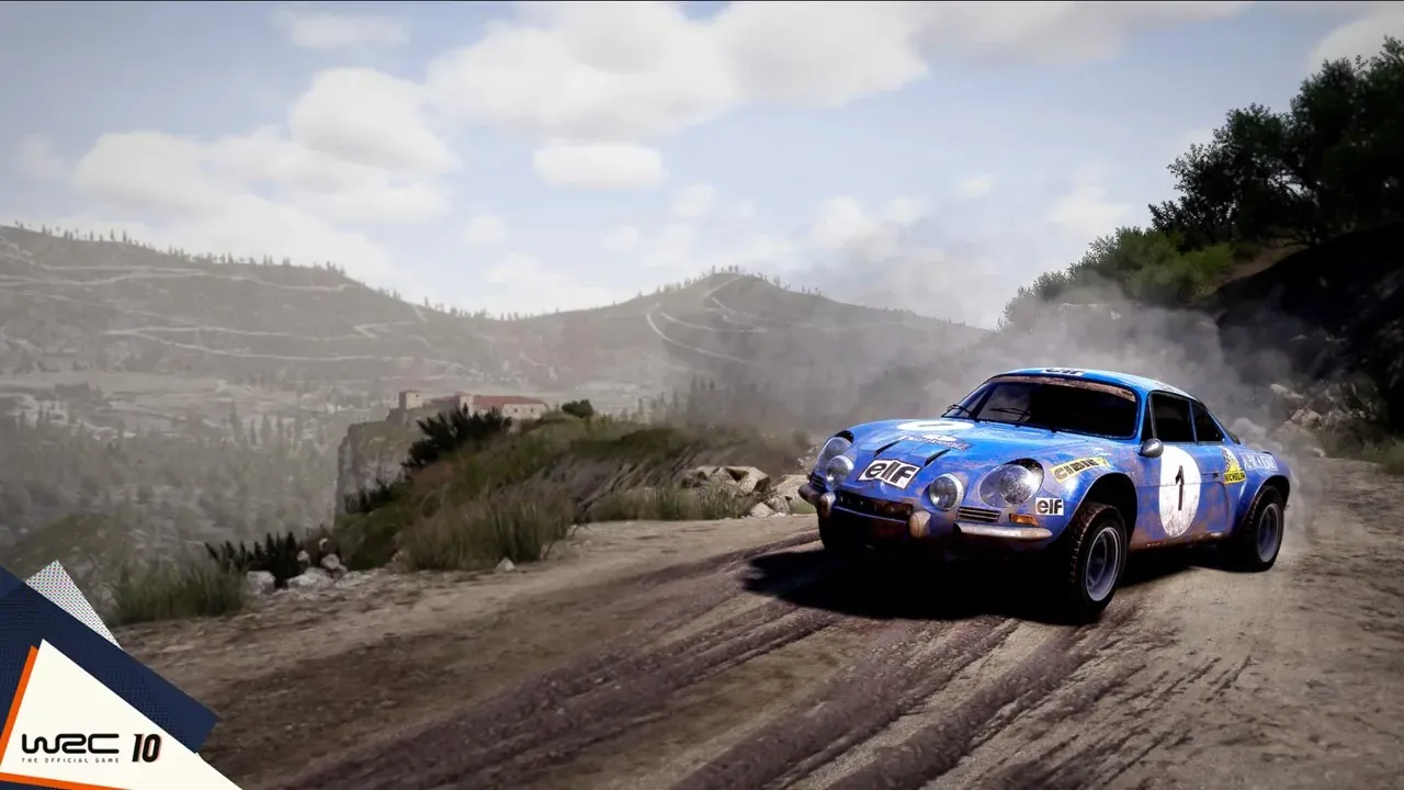 WRC 10 játékteszt