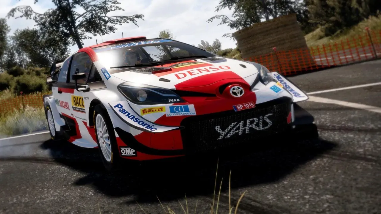 WRC 10 játékteszt
