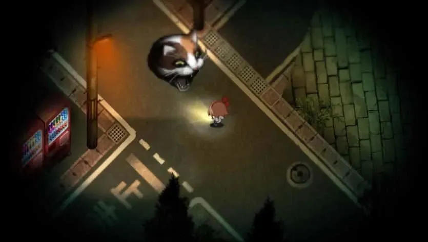 Megjelent a cuki horrorjáték, Yomawari: Night Alone