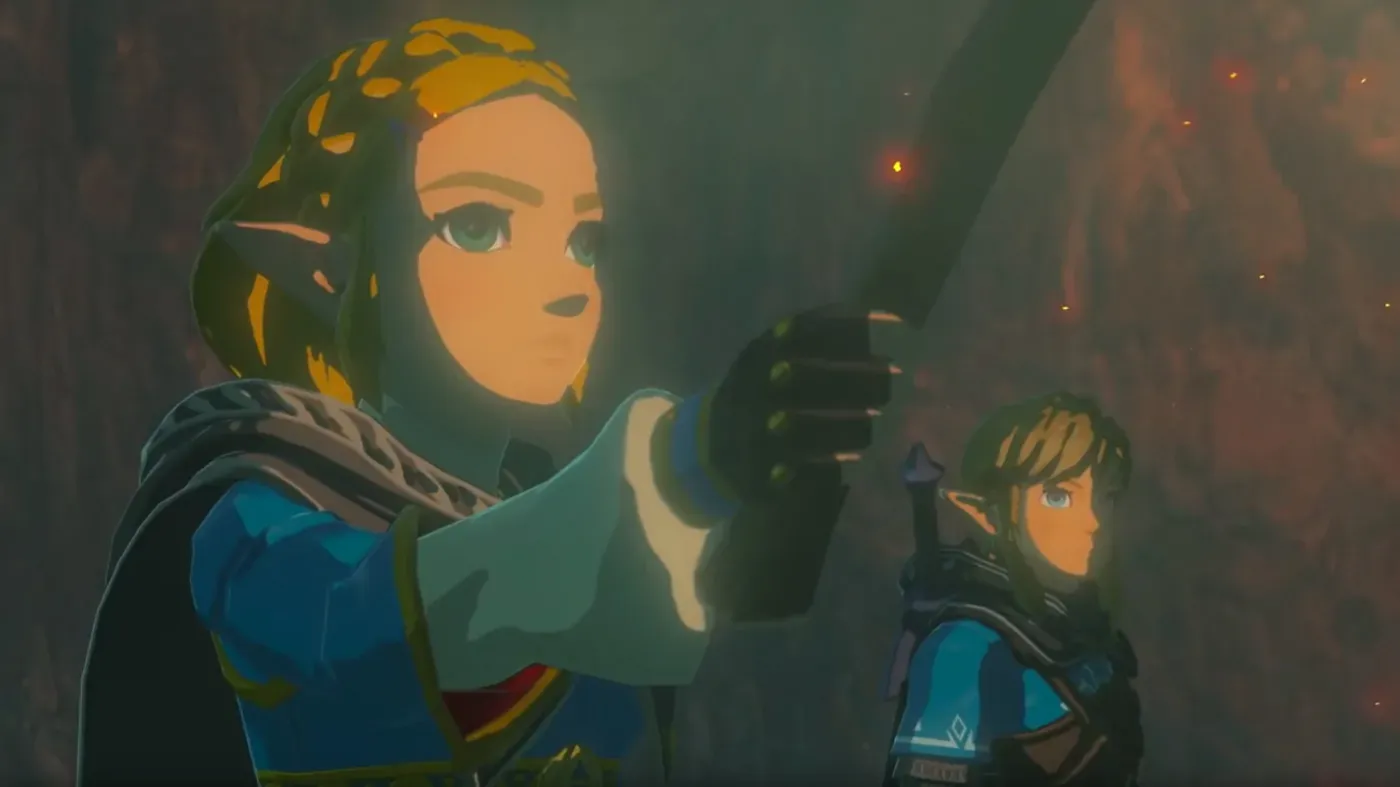 The Legend of Zelda: Breath of the Wild 2