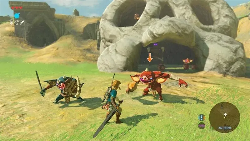 Megérkezett az 1.1.2 számú frissítés a Zelda: Breath of the Wild-hoz