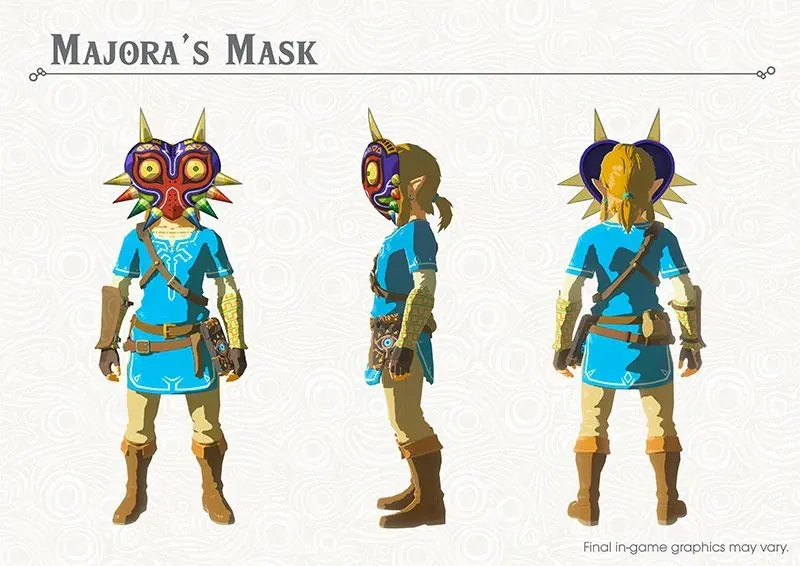 Megvan, milyen újdonságokkal bővül a Legend of Zelda: Breath of the Wild a DLC pack 1 csomag után